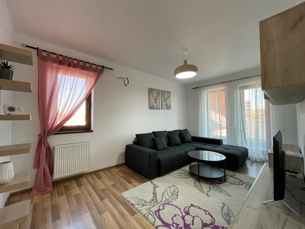 Apartament 2 camere de inchiriat Sos Gheorghe Ionescu Sisesti - Poză 1