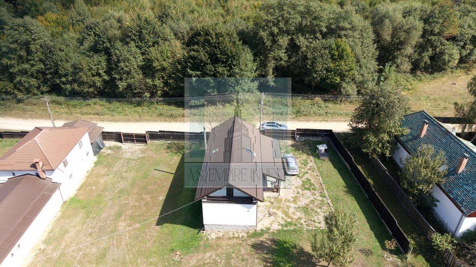 Complex Turistic activ,  2 lacuri ,teren 16800 mp -zona Valea Dobârlău - Poză 11