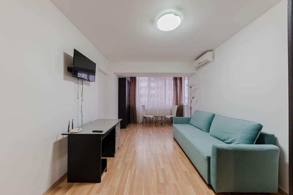 Apartament 2 camere modern, centrală, loc parcare, pet friendly, Edenia Titan - Poză 3