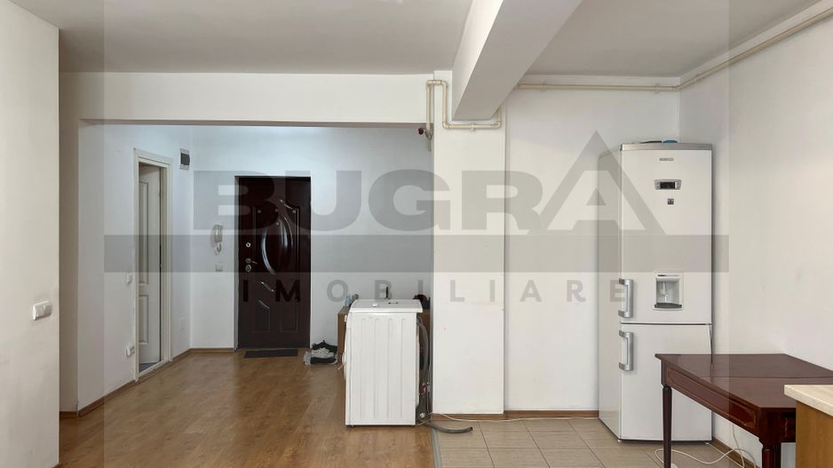 Apartament 3 camere, 91mp, parcare, parcare, zona strazii Edgar Quinet - Poză 9