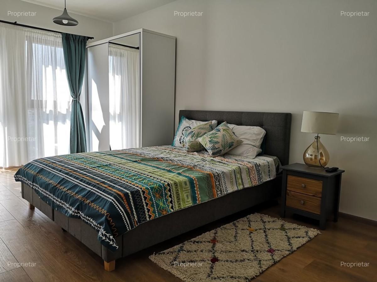 AP. 3 CAMERE-  DRUMUL TABEREI, BLOC NOU, CENTRALA, PARCARE, MODERN - Poză 4