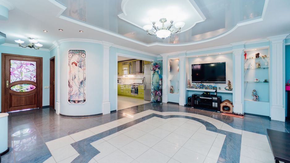 Casă individuală cu 6 camere în Buiucani, lângă Dendrarium și Valea Morilor - Poză 5