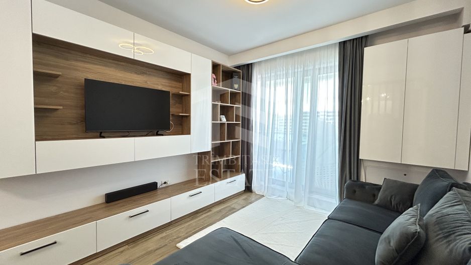 Apartament vedere la mare loc parcare Complex Wave 6 - Mamaia Nord - Poză 3