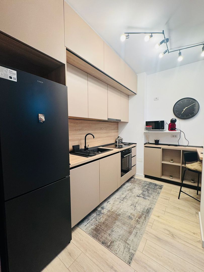 2 camere | Torontalului Nord | Modern | parcare subterană | Bloc nou - Poză 9
