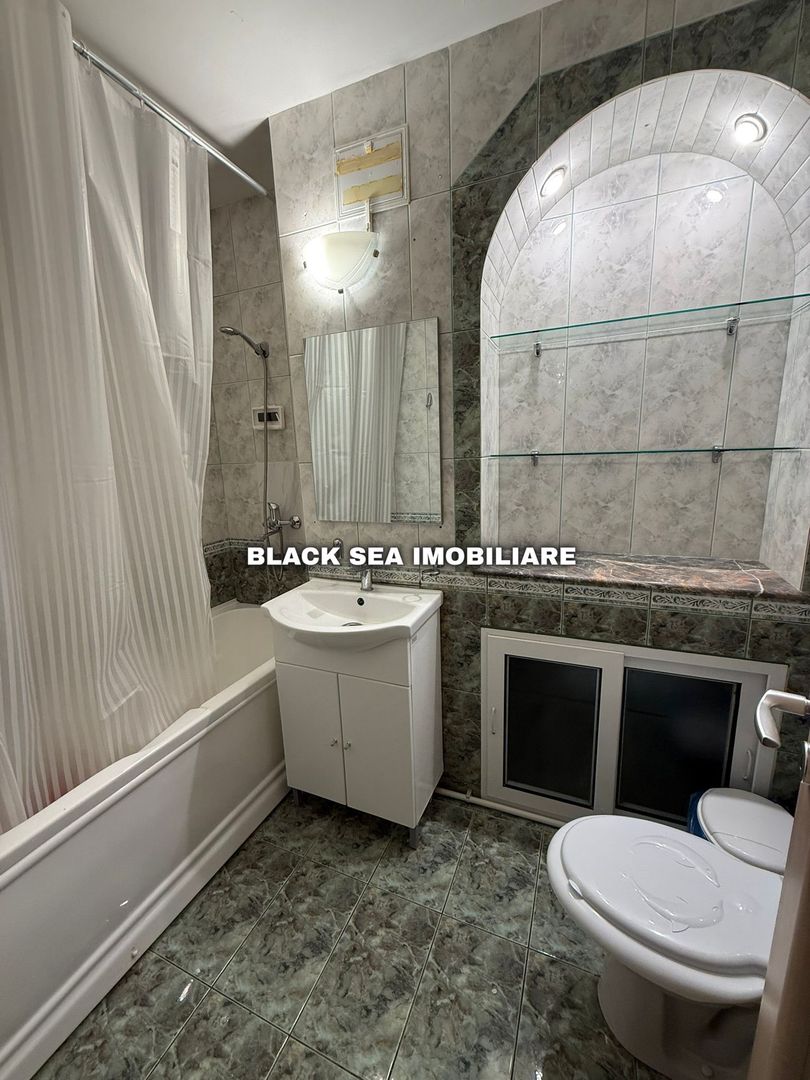 Apartament 3 camere zona Faleza Nord de inchiriat - Termen Lung - Poză 15