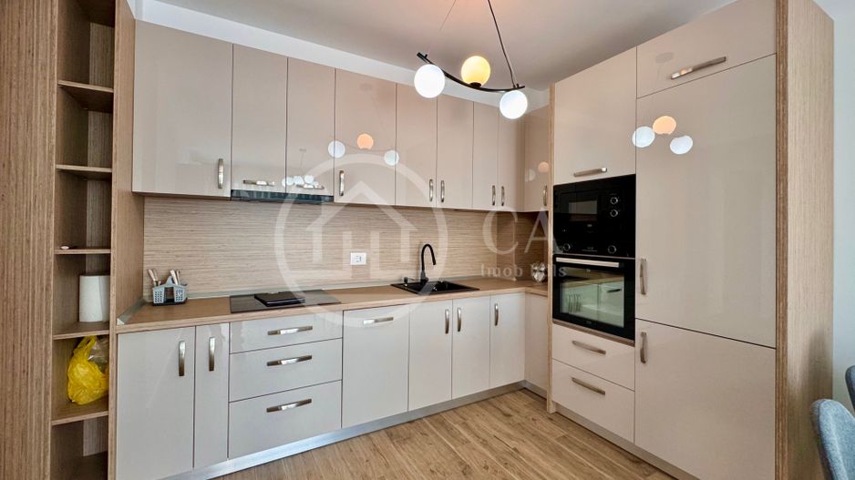 Apartament cu 3 camere de închiriat în Prima Arena, Oradea - Poză 6