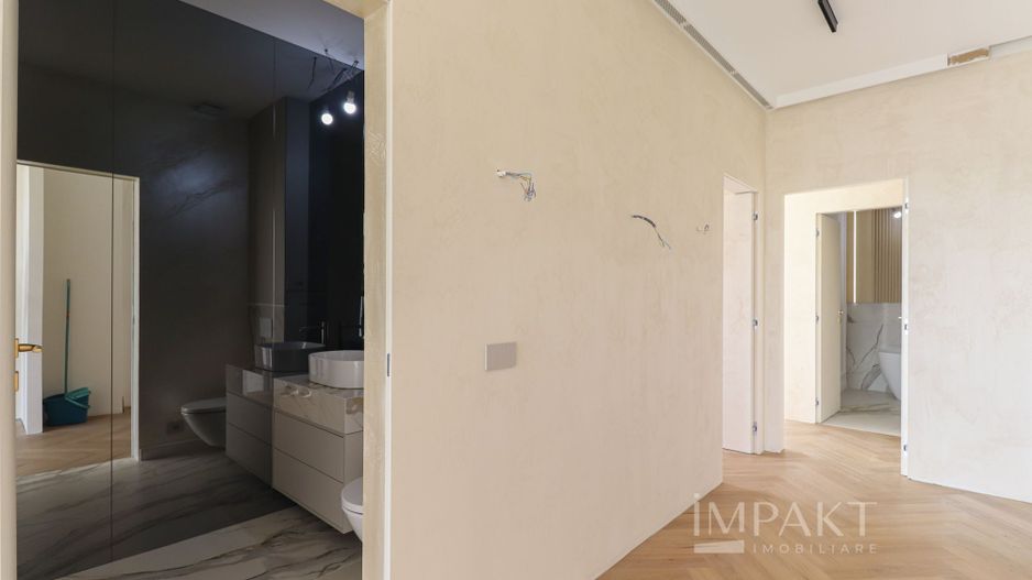 Penthouse de lux – Sopor Unu, Gheorgheni | 84 m² utili + terasa 71 m² - Poză 7