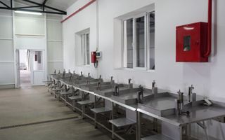 Vânzare spațiu industrial, 929 mp, sat. Cazaclia, UTA Gagauzia - Poză 13