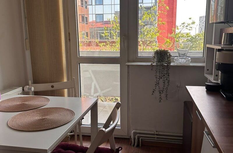 Apartament 2 camere, 43 mp, balcon 7 mp, centrală proprie – Carol I - Poză 8