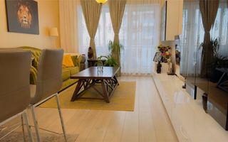 2 camere mobilat/utilat | Parcare inclusă | New Point | Centrala - Poză 7