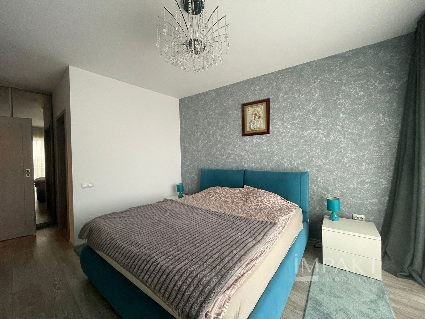 Apartament cu 3 camere de inchiriat in Buna ziua - Poză 6