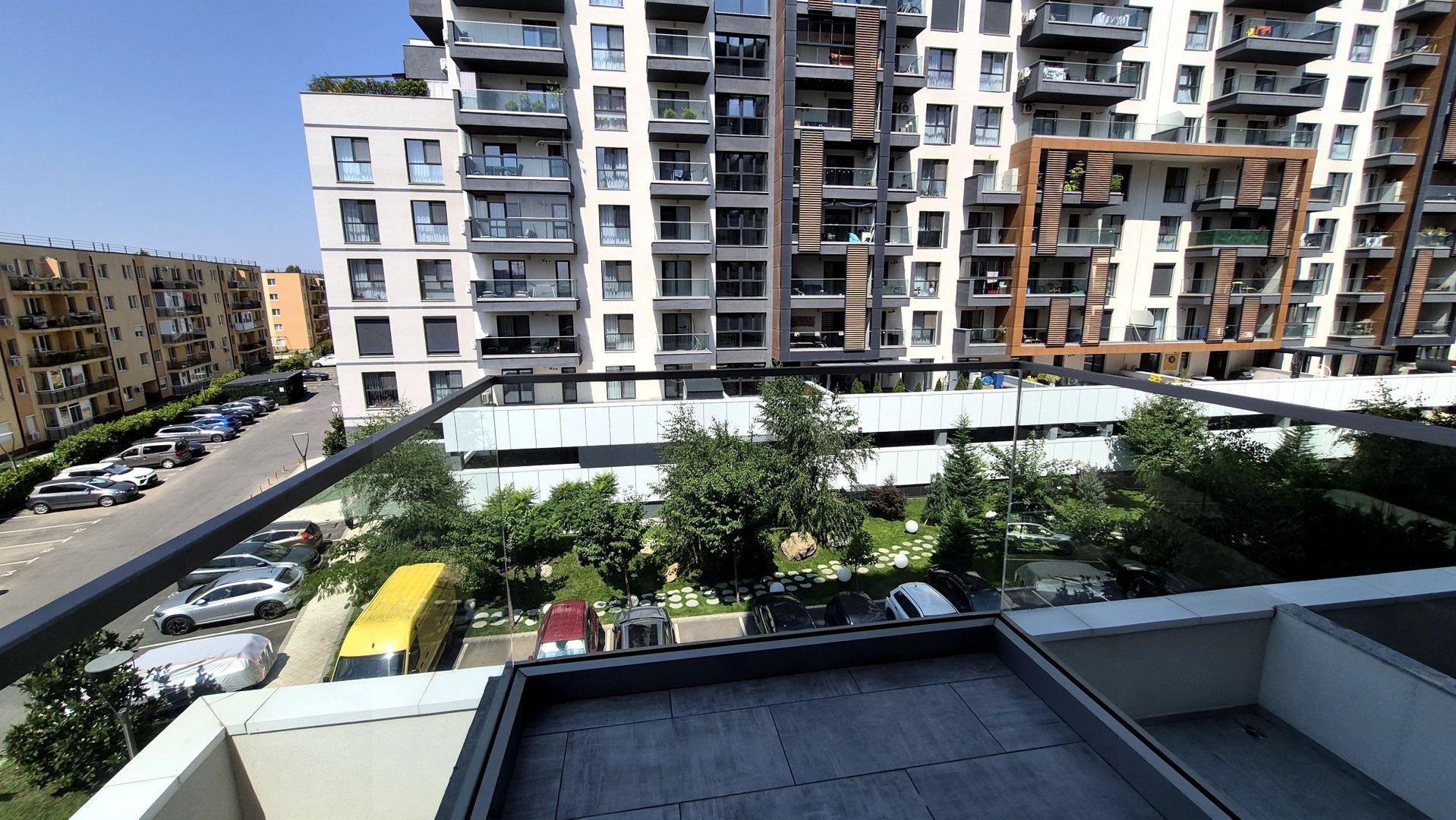 Apartament cu 2 camere 58,70 mp + loc de parcare Astorium comision 0% - Poză 9