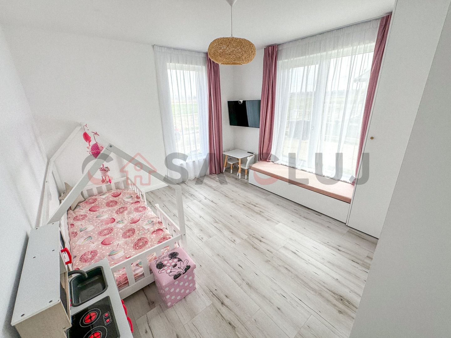 Casă individuală, finisată modern, in Jucu de Mijloc! - Poză 15