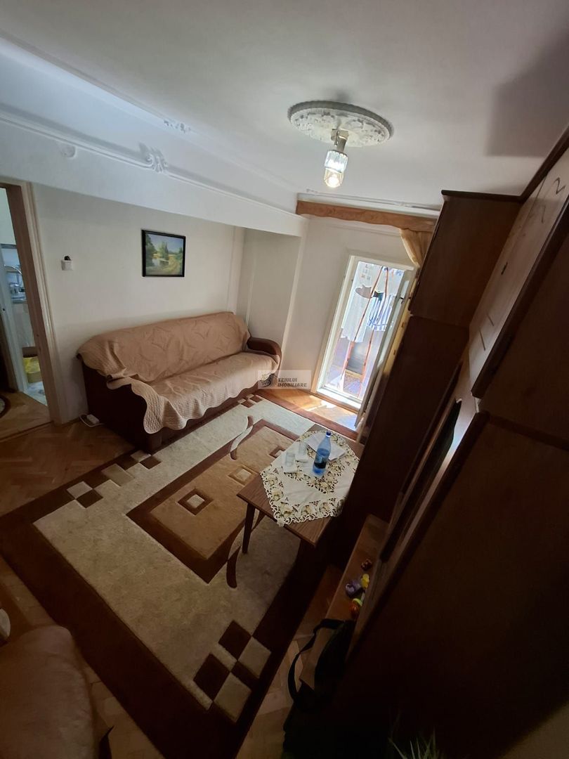 Apartament 2 camere, ultracentral – vedere spre Parcul Schuman - Poză 3