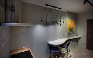 Exclusive 4-Room Apartment for Rent | Primăverii | Aviatorilor - Poză 9