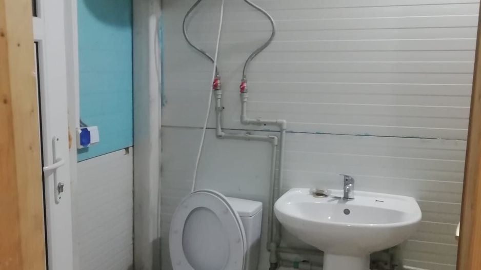 spatiu depozitare +birou Piata Alba Iulia,50 mpu - Poză 8