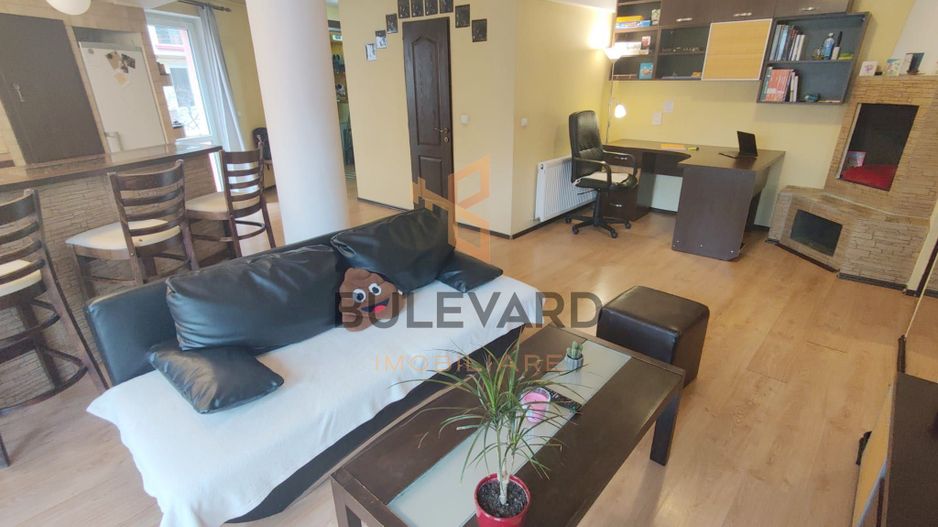 Apartament cu 2 camere in cartierul  Zorilor! - Poză 1