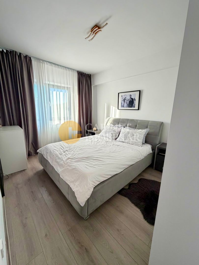2 CAMERE DECOMANDAT--ETAJ 1--LOC DE PARCARE INTABULAT - Poză 4