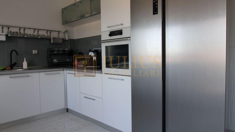 Lipovei, 4 camere + 2 bai, centrala proprie, pet-friendly - Poză 18