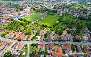 Teren intravilan cu casa demolabila, aproximativ 2000 mp, zona Aradul Nou - Poză 4