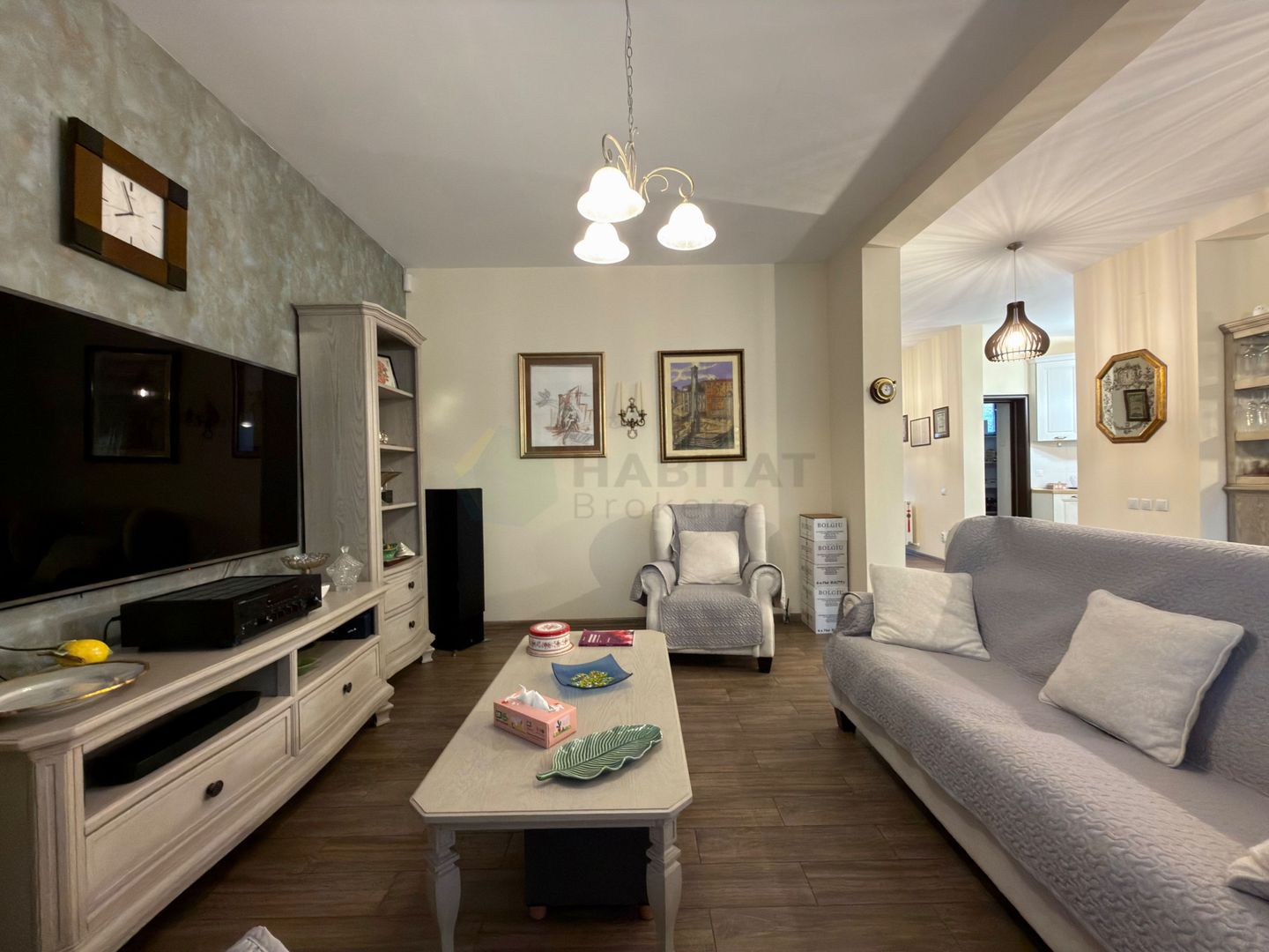 Vila cu gradina matura in Paradisul Verde | Teren 537 mp - Poză 6
