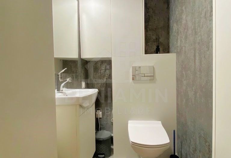 4Decomandate-125mp-Etaj 1-Modern-2Bai-Terasa-Parcare-Avantgarden - Poză 9