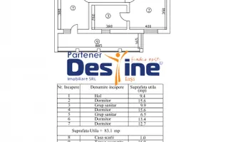 Comision 0% Casă individuală stil grecesc 5 camere S+P+1+pod, 200 mp - Schiță 17