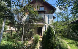 CASA 11 CAMERE TEREN 893 MP LEREȘTI ARGEȘ - Poză 3