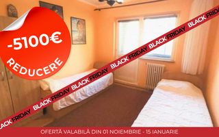BLACK FRIDAY I Apartament 4 Camere I Decomandat I Rahovei - Poză 1