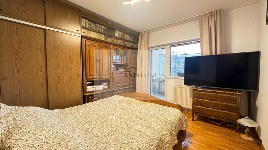 4 camere/etaj intermediar/Zona Parking Marasti - Poză 2