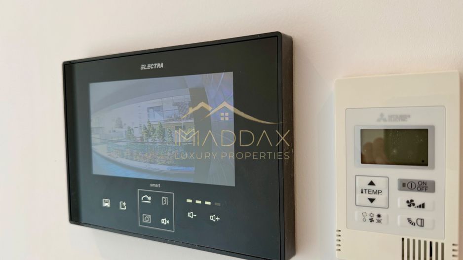 Apartament cu 4 camere *157mp*// 2 parking // Herastrau Park View - Poză 6