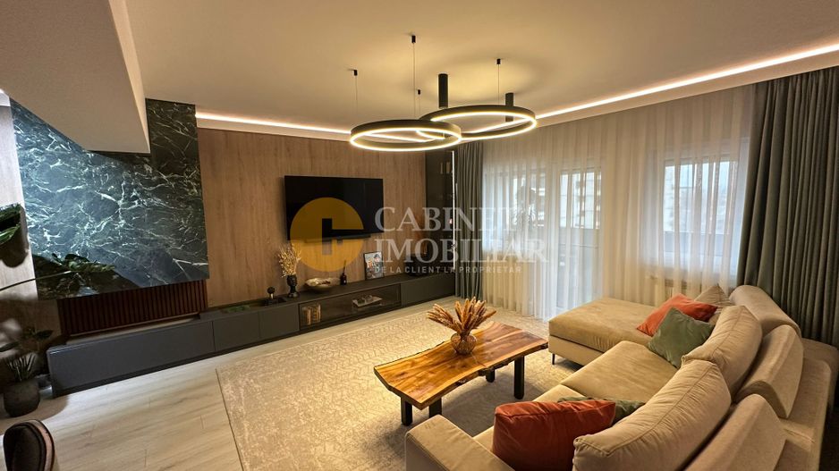 UNIC - Apartament modern - 110mp - BLOC NOU - etaj intermediar - Poză 4