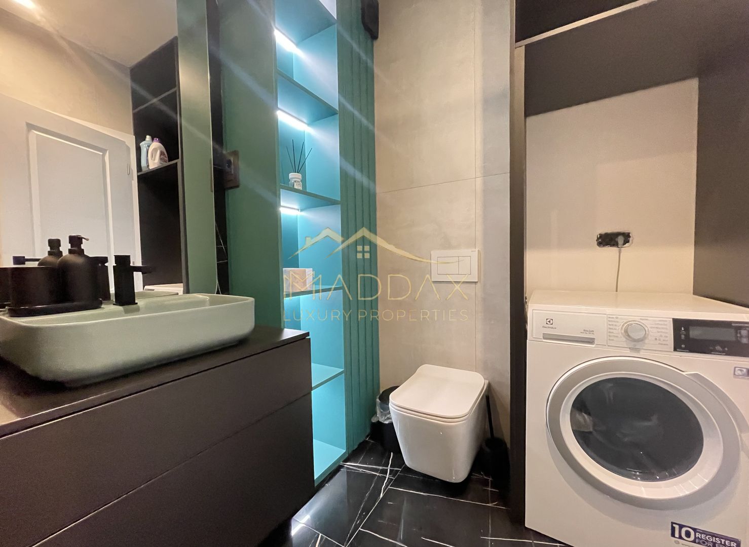 Apartament  LUX**Modern** 3 Camere**Bloc NOU //Strada Agricultori - Poză 11