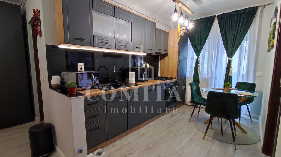 Apartament la cheie | 2 dormitoare | Zona Parcului Poligon - Florești - Poză 3