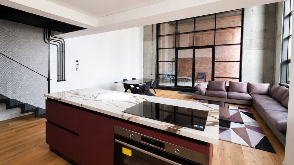 Loft industrial spectaculos I 4 camere I Floreasca I Terasă generoasă - Poză 13