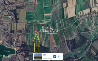 NECTORA IMOB-Teren Saldabagiu de Munte, aproape de Lac Paleu, 2880mp - Poză 1