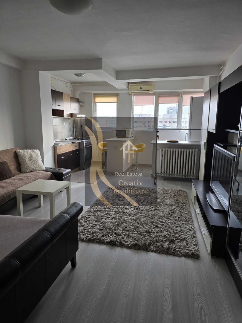 Inchiriez Garsoniera Iancului Avrig Obor - 4 min metrou! RENOVATA - Poză 2