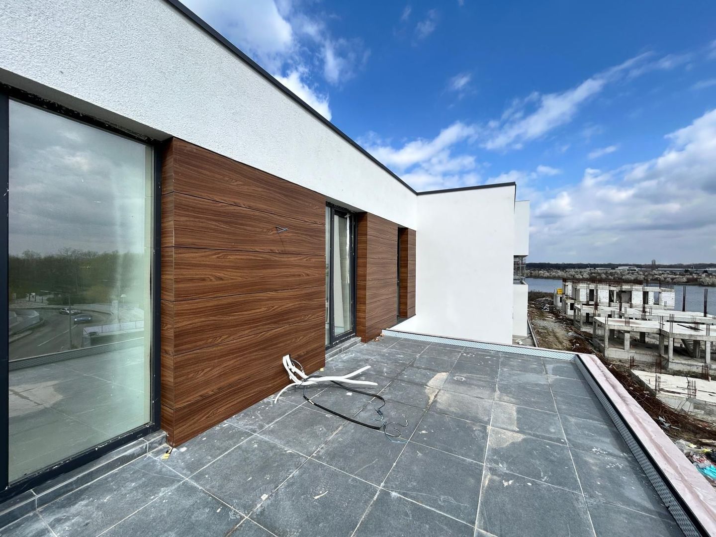NOU Apartament 3 camere vedere lac si pădure | Chitila - Poză 20