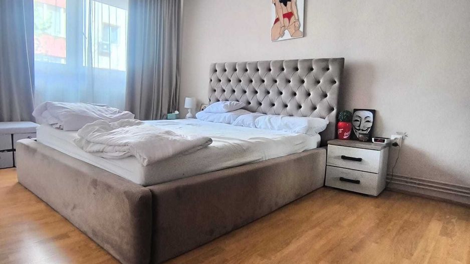 Sagului-Dambovita | 3 Camere | Decomandat | Etaj Intermediar | Boxa la subsol. - Poză 1