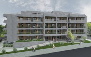 Tomis Nord - Vanzare apartament decomandat cu 2 camere, bloc nou. - Poză 11