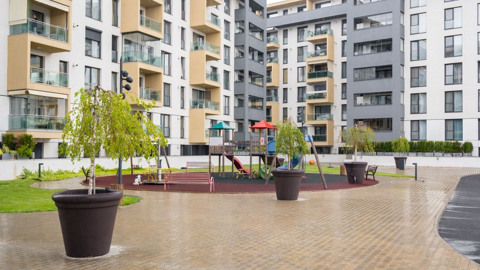 COMISION 0% - Apartament 2 camere modern in Aviatiei Apartments by GranVia - Poză 19