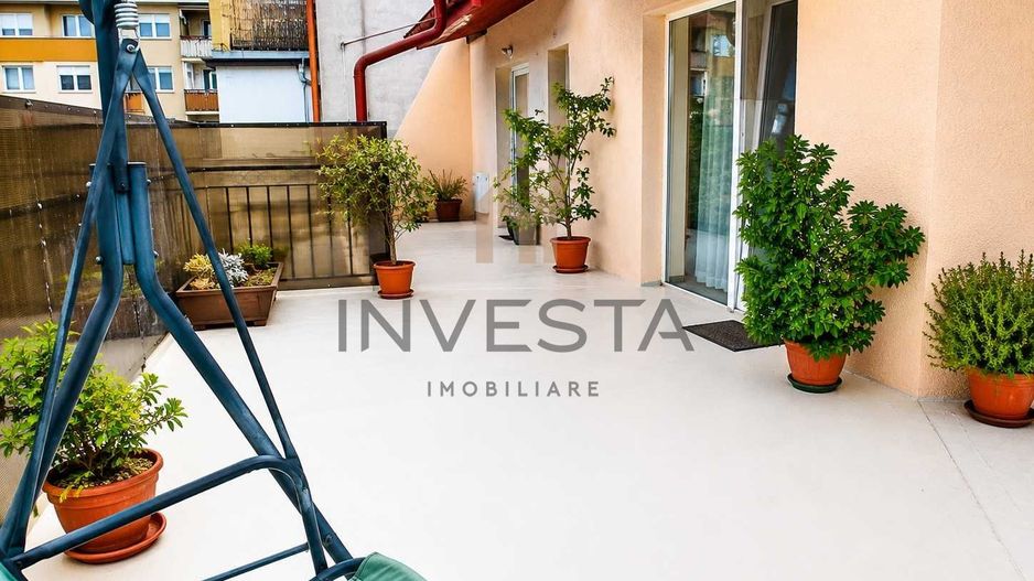 Apartament 4 camere, 92 mp utili + terasa 105 mp, zona Intre Lacuri - Poză 10