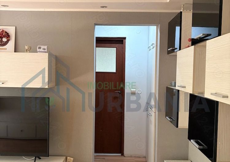 Apartament 2 camere semidecomandat, 44 mp, zona Dacia, Iași - Poză 3
