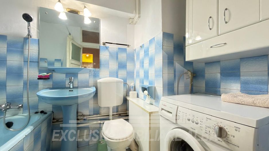 Apartament 3 camere decomandate | 80 mp | Lift | Centru - Poză 7