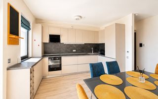 Apartament cu 2 camere si parcare de inchiriat in zona Buna Ziua - Poză 3