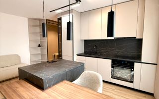 Apartament ultramodern / terasa de 35 mp / Zona Eroilor - Poză 2