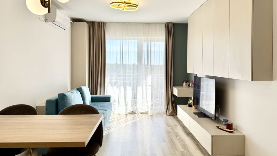 Priveliște care îți taie respirația, confort si eleganta, zona Lipovei - Poză 2