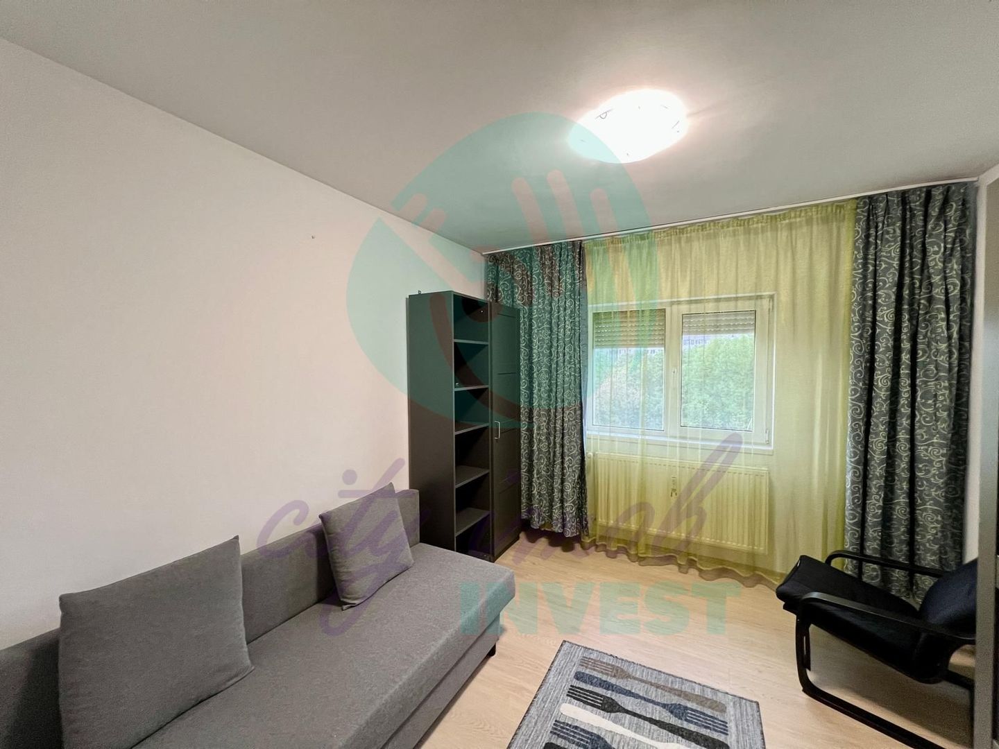 3 camere | Parcul Moghioroș | 2 băi | Bloc anvelopat - Poză 6