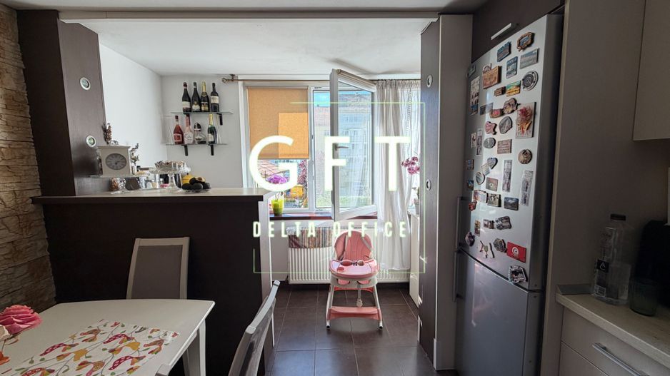 Apartament 2 camere, zona Casa Alba/Independentei!!! - Poză 6