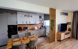 Apartament cu 2 camere, de lux, de inchiriat zona Rahovei, Sibiu - Poză 1